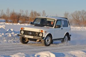 Чусовский Тарас из Ивановки на ВАЗ 2121 занял второе место в классе Джипов. - subarist.ru