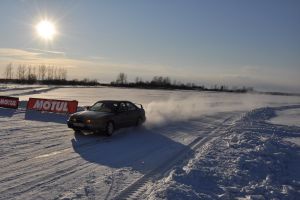 Honda билась до последнего! Пока не развалился двигатель. - subarist.ru