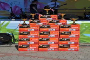 Белогорск Байк-шоу "Мотослалом 2015-2016" - subarist.ru