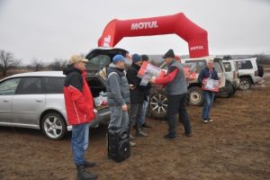 Белогорск Джип-Спринт "День Автомобилиста 2018" Награждение - subarist.ru