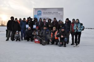 Герои Ice Race Belogorsk 2022! - subarist.ru