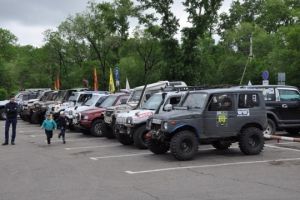 Белогорск "RFC East Rassia Amur Belogorsk 2018 Парад - subarist.ru