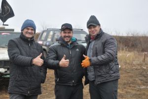 Белогорск Джип-Спринт "День Автомобилиста 2018" - subarist.ru