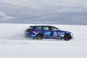 Audi RS6 (A I 9) под управлением Алексея Павлина, смог развить 298 км/ч! Есть рекорд! - subarist.ru