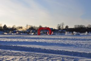 На старте очередного спецучастка. - subarist.ru