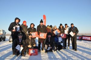 ICE RACE Белогорск 2018 - subarist.ru