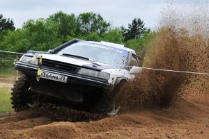 Неожиданно победителем ДЖИП-спринта стал Экипаж на SUBARU LEGACY! - subarist.ru