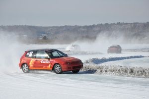 Свободный, гонки на льду 2019 - subarist.ru