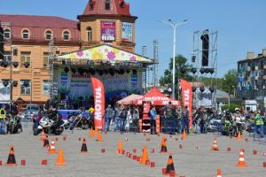 Белогорск Байк-шоу "Мотослалом 2017" - subarist.ru