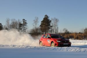 Новиков-Струтинский на Subaru Impreza, 2-я секция. - subarist.ru