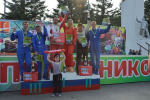 Свободный. 3 этап чемпионата кубка Дальнего Востока авторалли "Свободный 2019" - subarist.ru