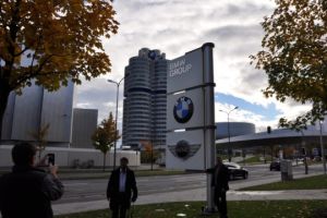 Мюнхен. завод BMW - subarist.ru