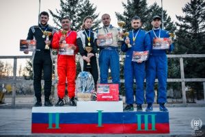 Свободный. Ралли "Амурска осень 2018" Награждение - subarist.ru