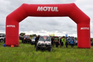 На джип-спринте размялись, теперь джип-триал! - subarist.ru