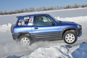 Дмитрий Шифманович на RAV4. - subarist.ru