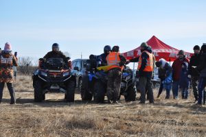 На рулёжку выходят квадроциклы. - subarist.ru