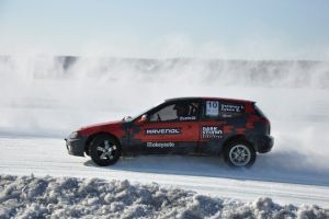 Свободный, гонки на льду 2019 - subarist.ru