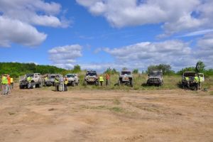 Белогорск "Трофи-Рейд 2017" - subarist.ru