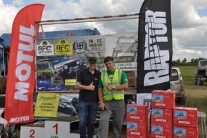 RFC East Rassia Amur Belogorsk 2018 -Награждение - subarist.ru