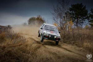 Свободный. Ралли "Амурска осень 2018" - subarist.ru