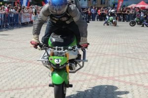 Белогорск Байк-шоу "Мотослалом 2017" - subarist.ru