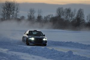 Константин Семионенко, Subaru Impreza, Благовещенск. Победный финиш. - subarist.ru