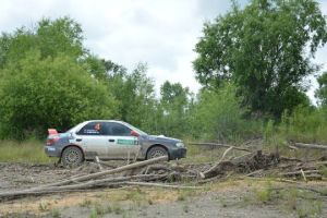 Свободный. 3 этап чемпионата кубка Дальнего Востока авторалли "Свободный 2019" - subarist.ru
