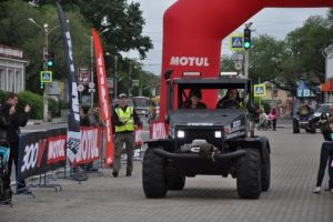 Белогорск "RFC East Rassia Amur Belogorsk 2018 Парад - subarist.ru