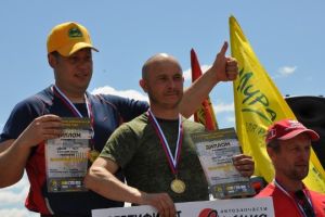 Белогорск "Трофи-Рейд 2017" - subarist.ru