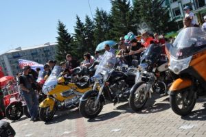 Белогорск Байк-шоу "Мотослалом 2015-2016" - subarist.ru