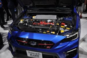 Tokyo Motor Show 2019 - subarist.ru