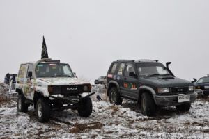 Белогорск Джип-Спринт "День Автомобилиста 2018" - subarist.ru