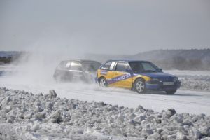 Свободный, гонки на льду 2019 - subarist.ru