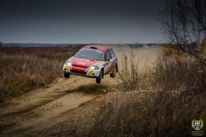 Свободный. Ралли "Амурска осень 2018" - subarist.ru