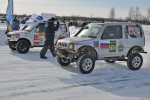 Jimny, Jimny. Игнатенко Юра против Шифманович Марины. - subarist.ru