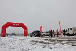 Белогорск Джип-Спринт "День Автомобилиста 2018" - subarist.ru