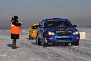 Свободный 1 этапа кубка ДВФО по авторалли“Амур-Зея 2019” - subarist.ru