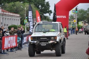 Белогорск "RFC East Rassia Amur Belogorsk 2018 Парад - subarist.ru