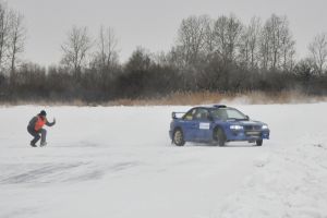 Константин Симеоненко на Subaru Impreza победил в классе Спорт Плюс. - subarist.ru