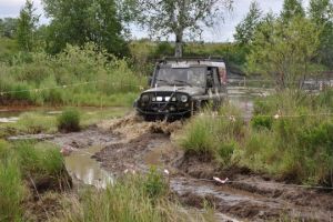 Белогорск "Трофи-Рейд 2017" - subarist.ru