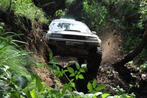 Subaru на трофи! - subarist.ru