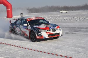 Старт. Первый пошёл. - subarist.ru