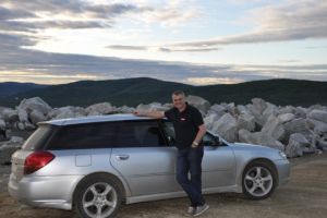 Командировка в Сковородино. - subarist.ru