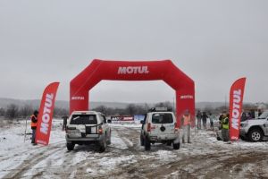 Белогорск Джип-Спринт "День Автомобилиста 2018" - subarist.ru