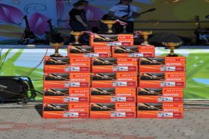 Белогорск Байк-шоу. Мотослалом 2014 - subarist.ru