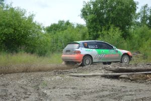 Свободный. 3 этап чемпионата кубка Дальнего Востока авторалли "Свободный 2019" - subarist.ru