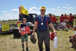 Белогорск "Трофи-Рейд 2017" - subarist.ru