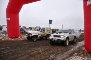 Белогорск Джип-Спринт "День Автомобилиста 2018" - subarist.ru