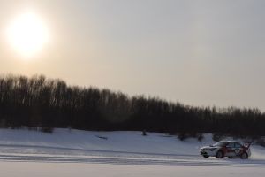 Ралли стартовало! - subarist.ru