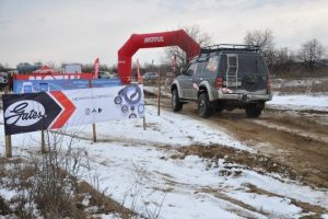 Джип-Спринт. День Автомобилиста 2019 - subarist.ru